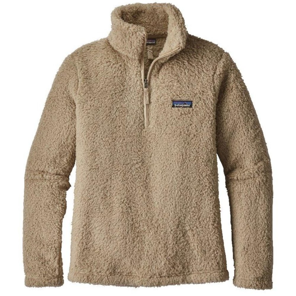 Patagonia Women's Los Gatos Fleece - El Cap Khaki